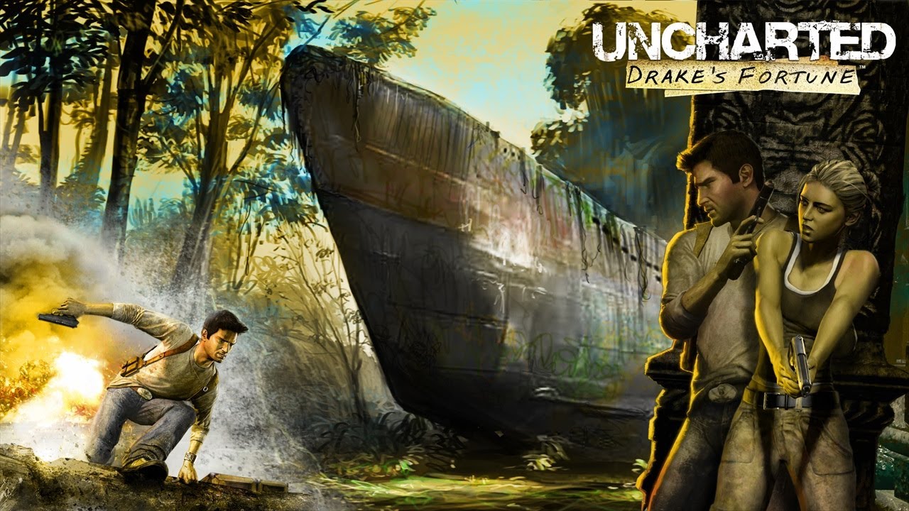 uncharted game download for pc