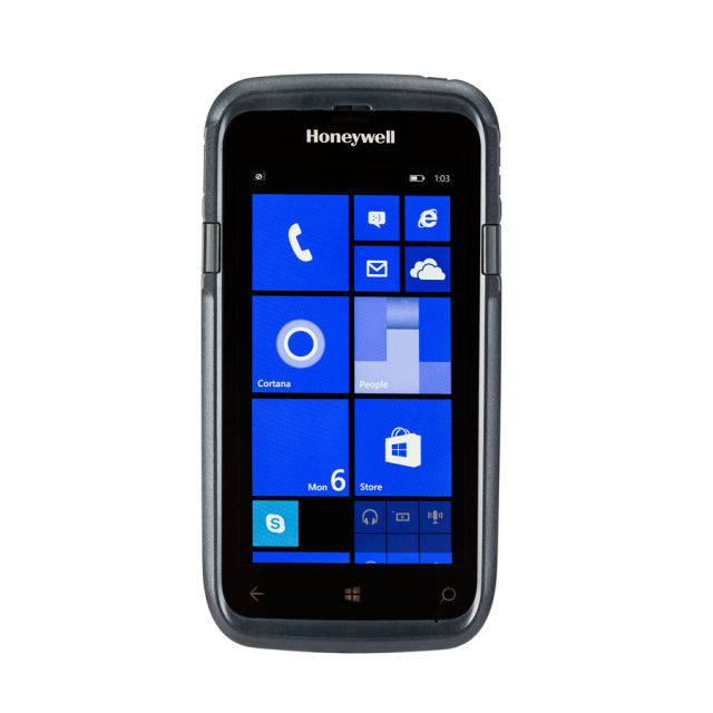 honeywell mobility scanner driver